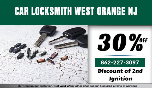 Car Locksmith West Orange NJ